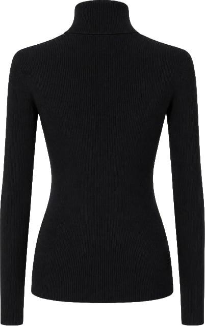 26FW 엘리자베타프랜치 터틀넥 6143788 BLACK - ELISABETTA FRANCHI