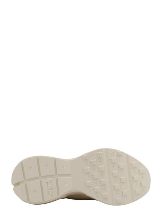26FW 구찌 롸이톤 레더 스니커즈 500877 DRW009522 - GUCCI