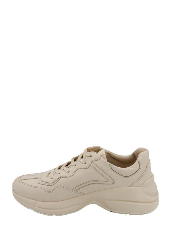 26FW 구찌 롸이톤 레더 스니커즈 500877 DRW009522 - GUCCI