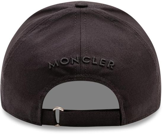 26FW 몽클레어 모자 L20913B0003704863999 BLACK - MONCLER