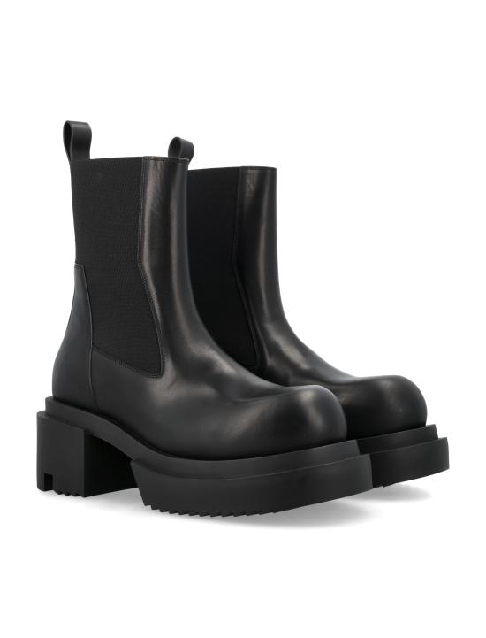 26FW 릭 오웬스 부츠 RU02F4832LOO 09 Nero - RICK OWENS