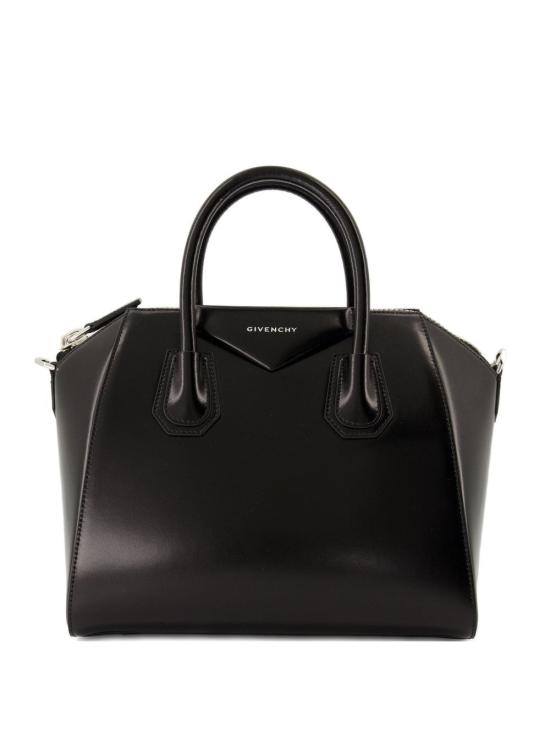 26FW 지방시 안티고나 레더 토트백 BB5149B1R0 001 Black