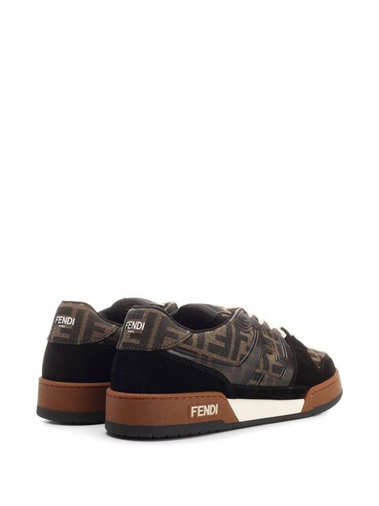 26FW 펜디 매치 스니커즈 7E1688 AQ6IF1PXA - FENDI