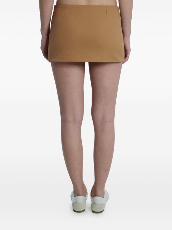 26SS 더프랭키샵 미디 스커트 SKFS22035211 CAMEL - THE FRANKIE SHOP