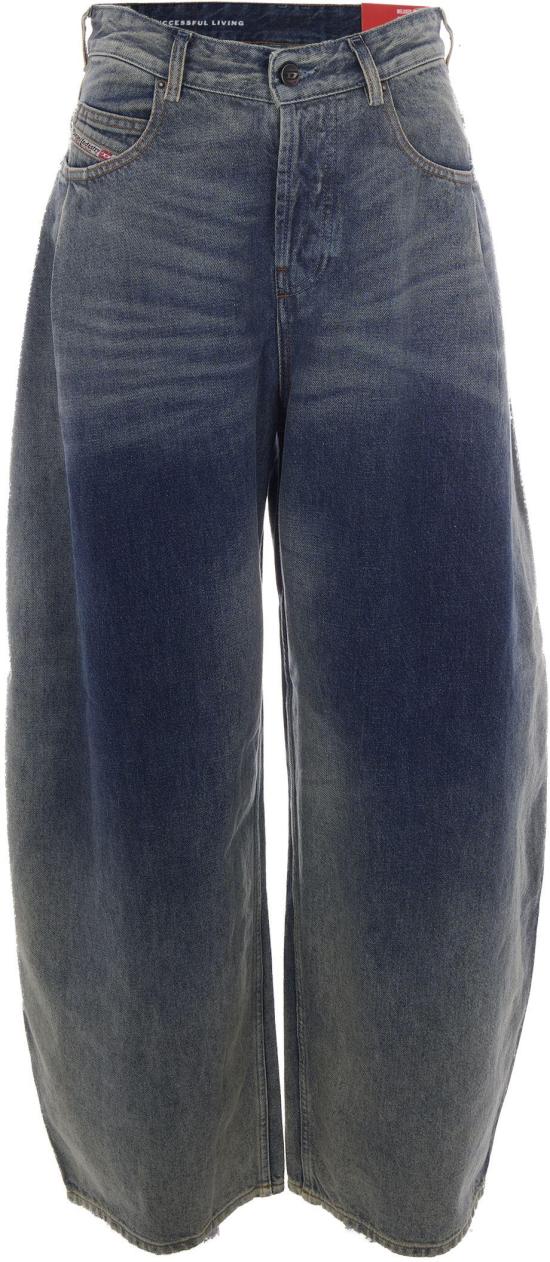 26FW 디젤 데님 팬츠 4831209 BLUE