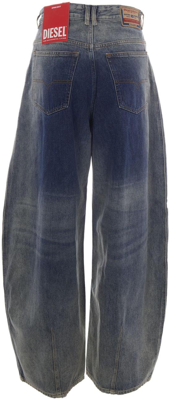 26FW 디젤 데님 팬츠 4831209 BLUE - DIESEL