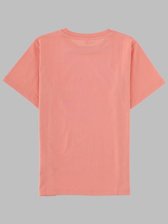 26FW [키즈] 스텔라 맥카트니 티셔츠 TZ8B41K Z393151Q PINK - STELLA MCCARTNEY