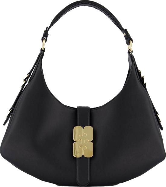 26SS 가니 토트백 2360102 BLACK