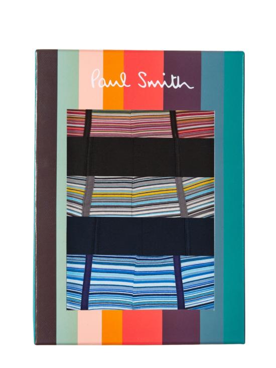 26FW 폴 스미스 언더웨어 M1A 914 M5PKL 1A MULTICOLOUR - PAUL SMITH