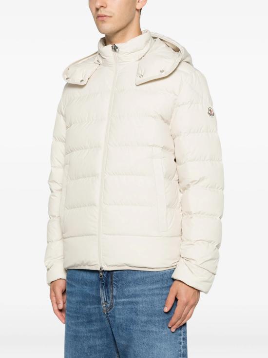 26FW 몽클레어 패딩 L20911A00112597YW 20F Bianco - MONCLER