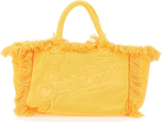 26SS 세인트바쓰 토트백 VANI01207540D ORANGE - MC2 SAINT BARTH