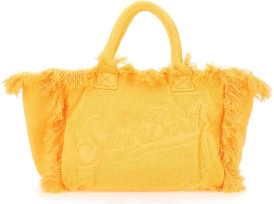 26SS 세인트바쓰 토트백 VANI01207540D ORANGE