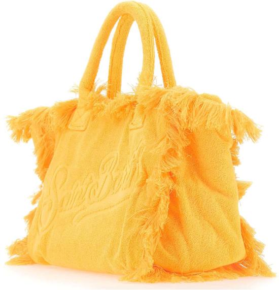 26SS 세인트바쓰 토트백 VANI01207540D ORANGE - MC2 SAINT BARTH