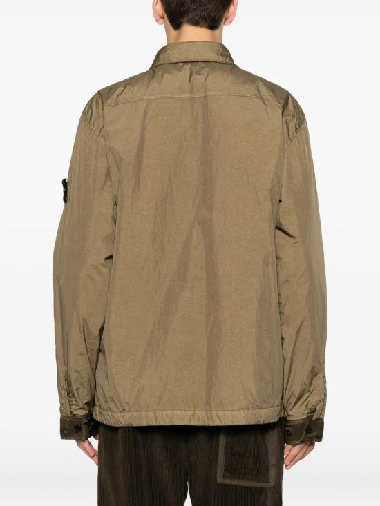 26FW 스톤 아일랜드 자켓 L2S15Q100022S0A23 V005G Verde - STONE ISLAND