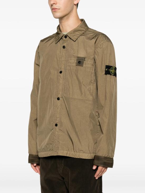 26FW 스톤 아일랜드 자켓 L2S15Q100022S0A23 V005G Verde - STONE ISLAND