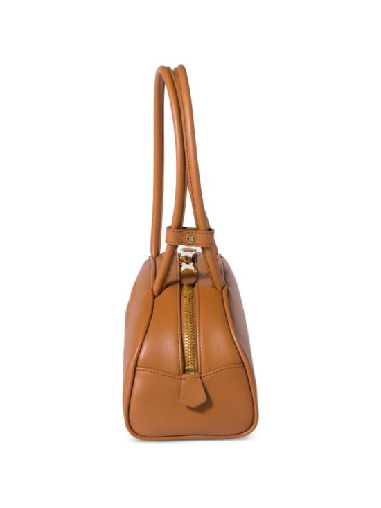 26FW 미우미우 토트백 5BB1932CRW F0046 COGNAC - MIU MIU