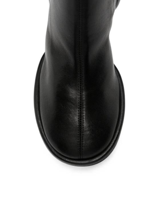 26FW 세르지오로시 부츠 B17060MCA4023701000 Black - SERGIO ROSSI