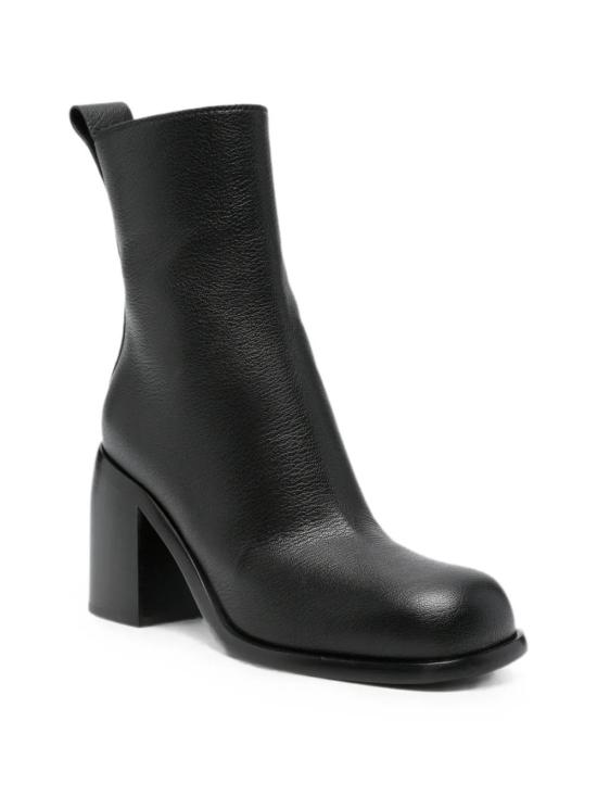 26FW 세르지오로시 부츠 B17060MCA4023701000 Black - SERGIO ROSSI