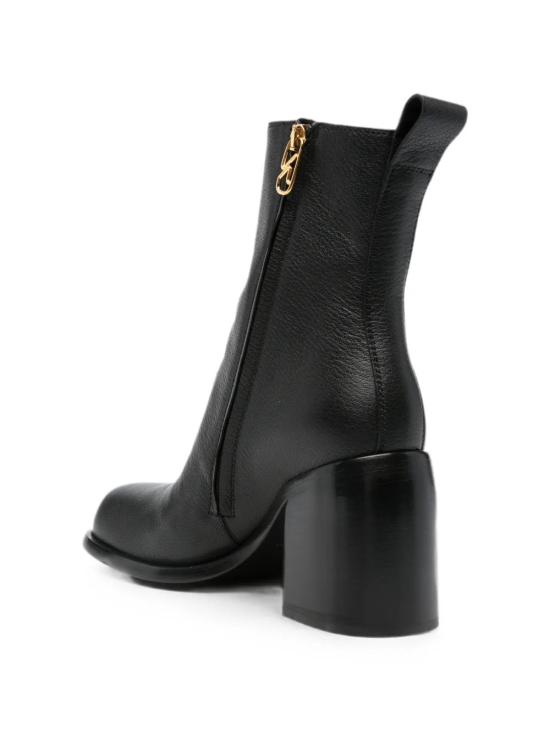 26FW 세르지오로시 부츠 B17060MCA4023701000 Black - SERGIO ROSSI