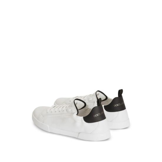 26FW 돌체앤가바나 스니커즈 CS2431 A3S87 89697 WHITE BLACK - DOLCE & GABBANA
