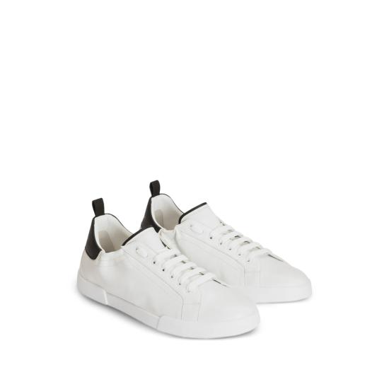 26FW 돌체앤가바나 스니커즈 CS2431 A3S87 89697 WHITE BLACK - DOLCE & GABBANA