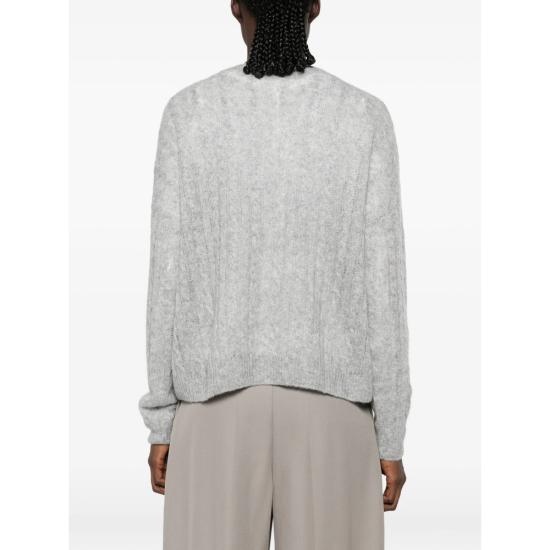 26FW 리사 양 스웨터 2026420 UD GREY - LISA YANG