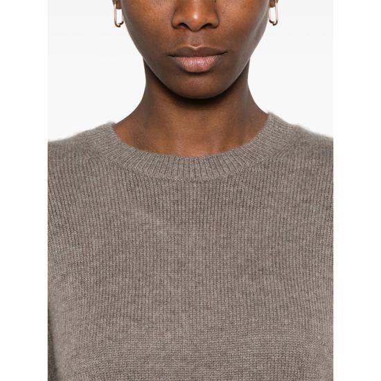 26FW 리사 양 스웨터 2022117 TL BROWN - LISA YANG
