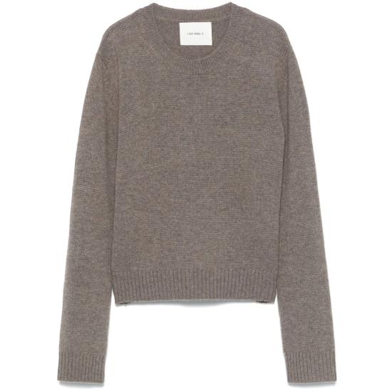 26FW 리사 양 스웨터 2022117 TL BROWN