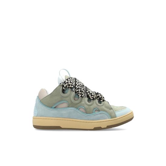 26FW 랑방 스니커즈 FU SKDK12 DRA3 P26 21 BLUE