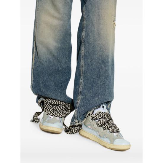 26FW 랑방 스니커즈 FU SKDK12 DRA3 P26 21 BLUE - LANVIN