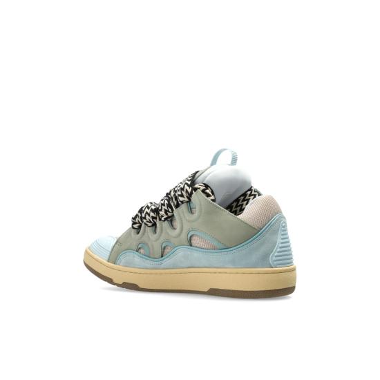 26FW 랑방 스니커즈 FU SKDK12 DRA3 P26 21 BLUE - LANVIN