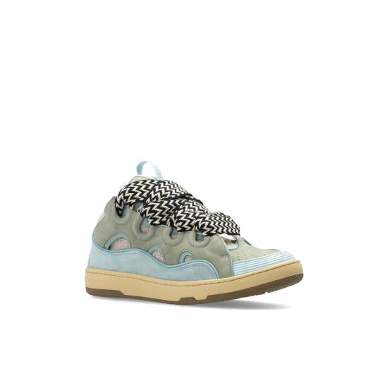 26FW 랑방 스니커즈 FU SKDK12 DRA3 P26 21 BLUE - LANVIN