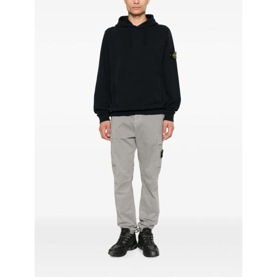 26FW 스톤 아일랜드 스웨터 156100048 S0A20 V0020 BLUE - STONE ISLAND