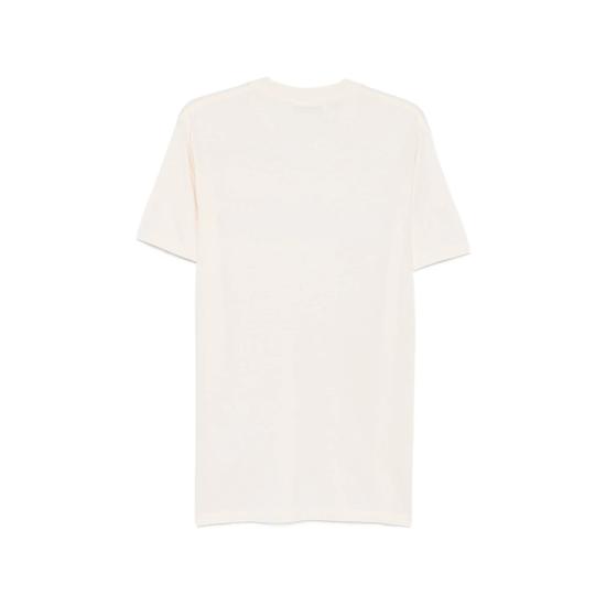 26FW 아크네 스튜디오 로고 그래픽 반팔 티셔츠 로고 그래픽 반팔 티셔츠 CL0489 PPINK - ACNE STUDIOS
