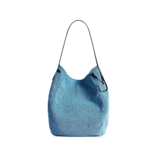 26FW JW앤더슨 숄더백 HB0781 FA0530 800 BLUE - JW ANDERSON