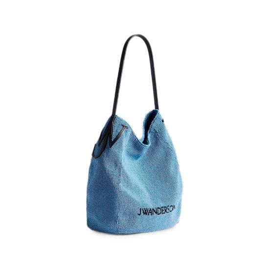 26FW JW앤더슨 숄더백 HB0781 FA0530 800 BLUE - JW ANDERSON