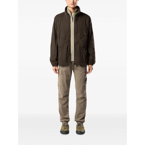 26FW 스톤 아일랜드 트레이닝/조거 팬츠 153100033 S00L1 V015G GREEN - STONE ISLAND