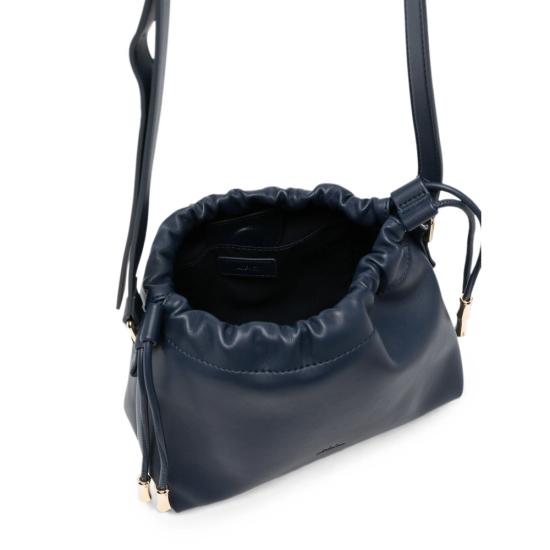 26FW 아페쎄 니논 미니백 PUAAT F61582 IAK BLUE - A.P.C.