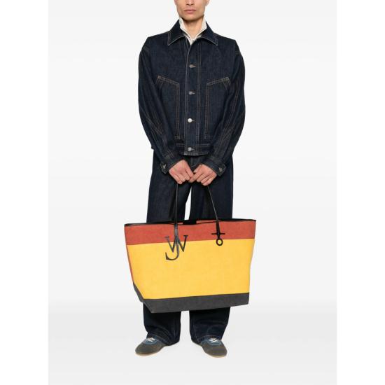 26FW JW앤더슨 숄더백 HB0790 FA0544 267 YELLOW - JW ANDERSON