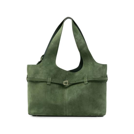 26FW 마누아뜰리에 토트백 2026171 CAMBONCABA VEGRE GREEN