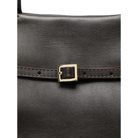 26FW 마누아뜰리에 토트백 2025193 LECAMBON35 BIBRO BROWN - MANU ATELIER
