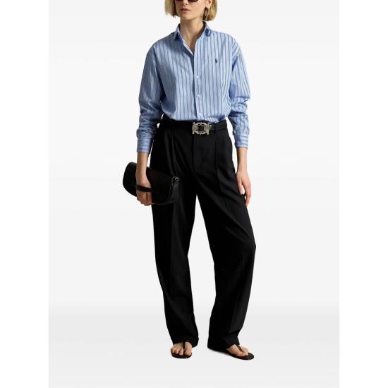 26FW 랄프 로렌 셔츠 211910743514 LTBLU BLUE - RALPH LAUREN