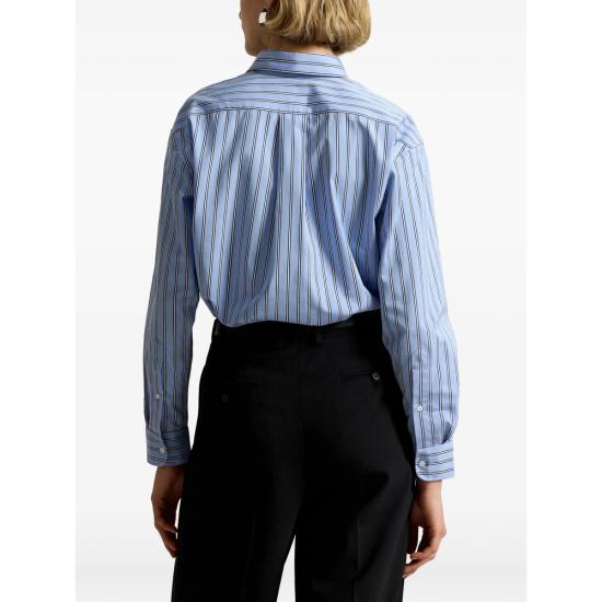 26FW 랄프 로렌 셔츠 211910743514 LTBLU BLUE - RALPH LAUREN