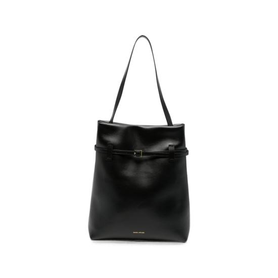 26FW 마누아뜰리에 토트백 2025107 TOTEDUJOUR BLACK