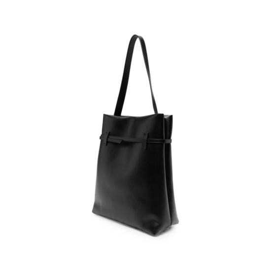 26FW 마누아뜰리에 토트백 2025107 TOTEDUJOUR BLACK - MANU ATELIER