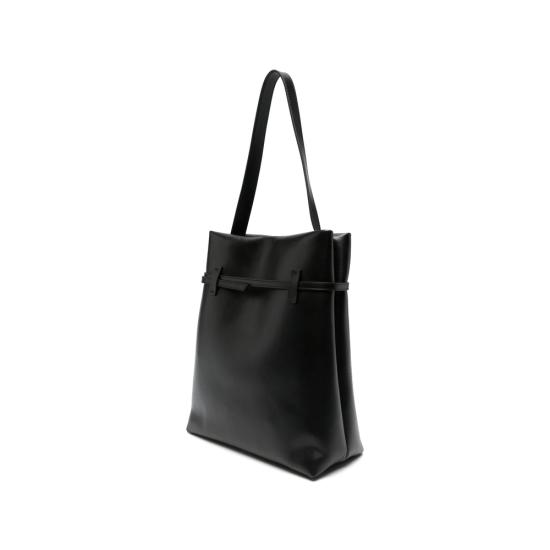 26FW 마누아뜰리에 숄더백 2025107 TOTEDUJOUR BLACK - MANU ATELIER
