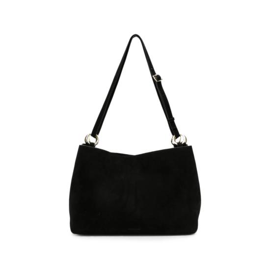 26FW 마누아뜰리에 숄더백 2026224 ETERNO BLACK
