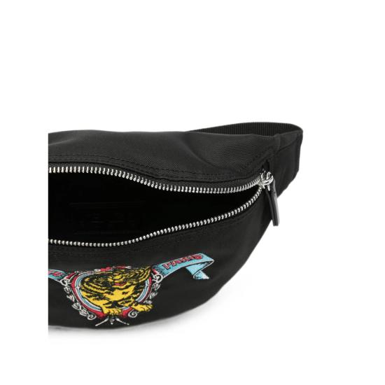 26FW 겐조 벨트백 FG65SA607F39 99 BLACK - KENZO