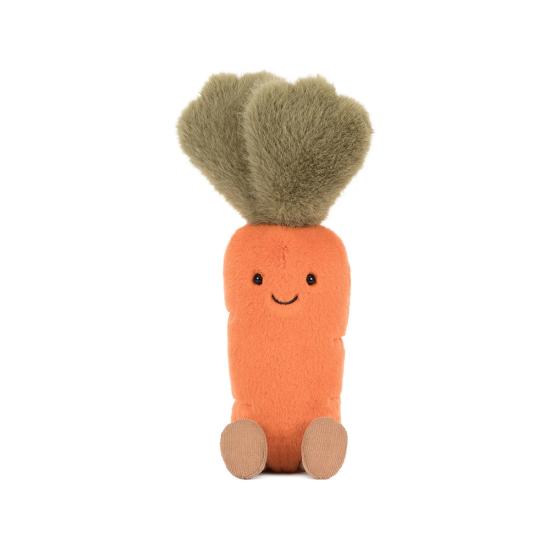 26FW [키즈] 젤리캣 어린이 완구 A4CARR CARROT ORANGE GREEN