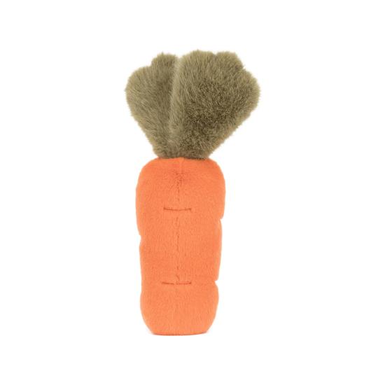 26FW [키즈] 젤리캣 어린이 완구 A4CARR CARROT ORANGE GREEN - JELLYCAT